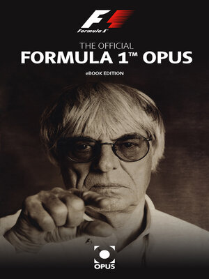 cover image of The Official Formula1 Opus eBook: the Whole Story